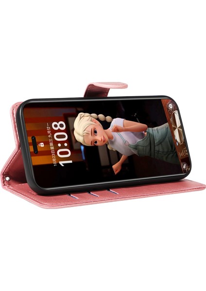 Honor Magic7 Pro 5g Cüzdan Deri Telefon Kılıfı (Yurt Dışından) indirimleri