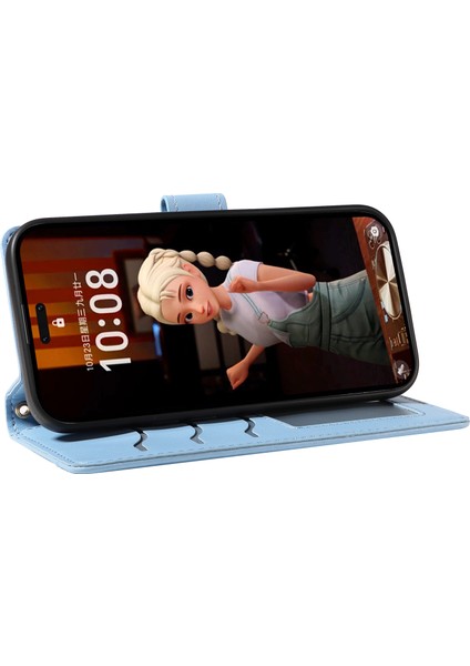 Honor Magic7 Pro 5g Cüzdan Eşkenar Dörtgen Deri Telefon Kılıfı Kayış (Yurt Dışından) indirimleri