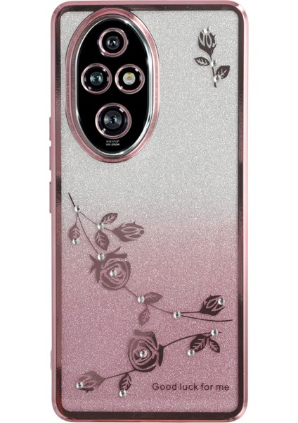 Honor 200 Pro 5g Tpu Esnek Degrade Telefon Kapağı (Yurt Dışından)