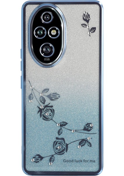 Honor 200 Pro 5g Tpu Esnek Degrade Telefon Kapağı (Yurt Dışından)