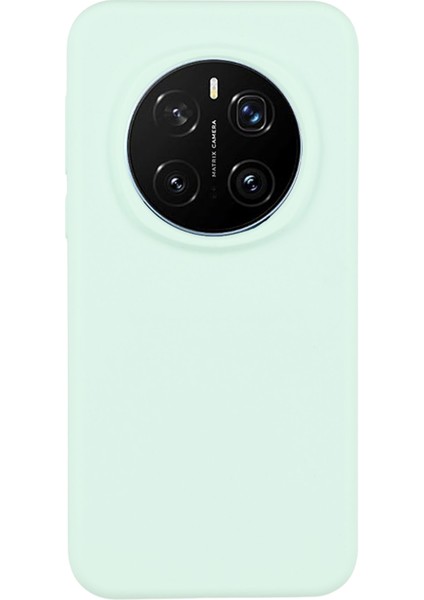 Honor Magic7 Pro 5g Cep Telefonu Kılıfı Sıvı Silikon Dropproof Kapak (Yurt Dışından)