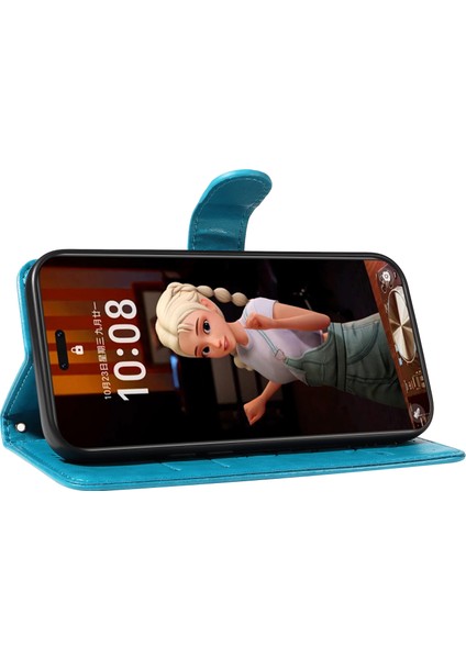 Honor Magic7 Pro 5g Pu Deri Kılıf Cüzdan Standlı Telefon Kapağı (Yurt Dışından) indirimleri