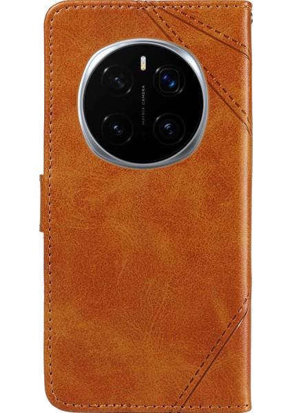 Honor Magic7 Pro 5g Deri Cüzdan Telefon Kılıfı Bilek Kayışı (Yurt Dışından) modelleri