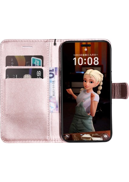 Honor Magic7 Pro 5g Deri Telefon Kılıfı Cüzdan Standı (Yurt Dışından) modelleri