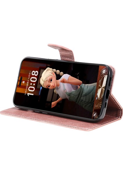 Honor Magic7 Pro 5g Deri Telefon Kılıfı Cüzdan Standı (Yurt Dışından) fırsatları