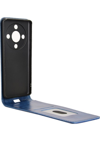 Honor X9B 5g Kart Yuvası Manyetik Dikey Çevirme Deri Telefon Kapağı ile (Yurt Dışından) fırsatları