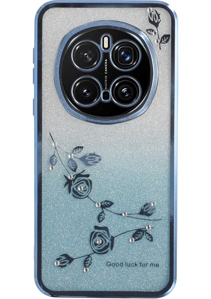 Honor Magic7 Pro 5g Tpu Esnek Degrade Telefon Kapağı (Yurt Dışından)