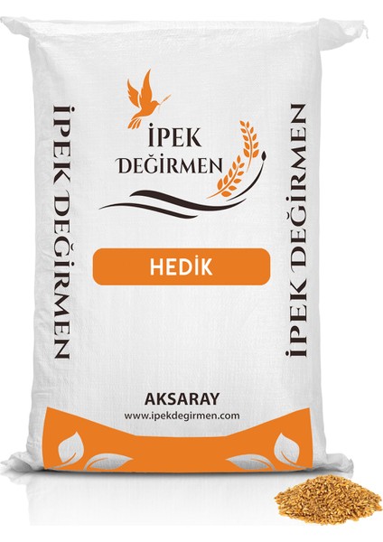 Hedik Buğday Dişlik Bulgurluk Hediklik Sert Buğday 5 kg