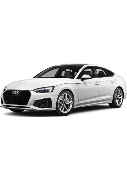 Audi A5 Sportback Halı Bagaj Havuzu 2017 Sonrası