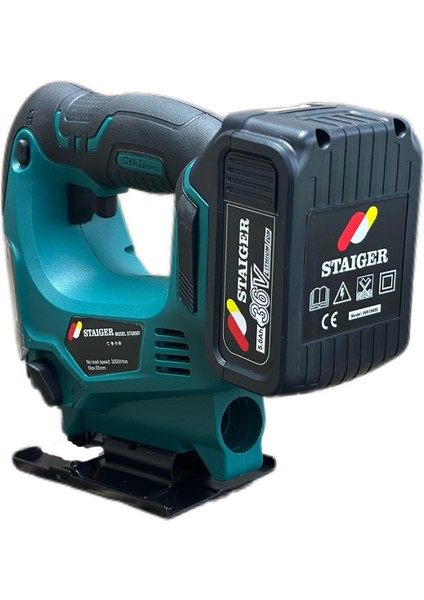 Staıger Akülü Profesyonel Dekupaj Testere STG-8501 fırsatları