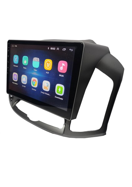 Smart Go Chevrolet Captiva New 2012/2014 10 Inç 4-64 indirimleri