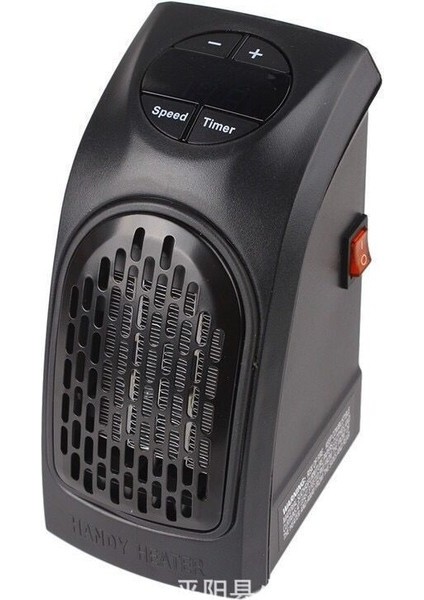 Jalant 400W Mini Elektrikli Isıtıcı (Yurt Dışından)