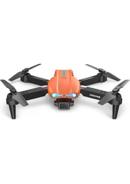 E88 Pro Mini Drone Quadcopter Wifi Fpv Drones ile Geniş Açı Hd 4K Kamera Yüksekliği Rc