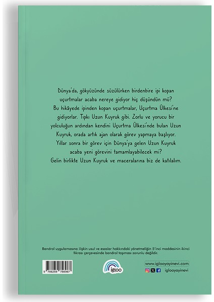Ajan Uzun Kuyruk