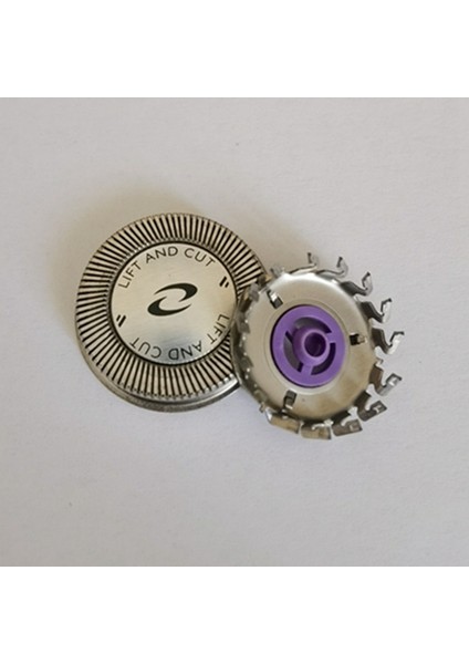 9 Adet Yedek Tıraş Makinesi Kafa Philips Norelco Hq3 Hq4 HQ55 HQ56 HQ6900 HQ6868 HQ5812 HQ6874 Tıraş Bıçağı (Yurt Dışından)