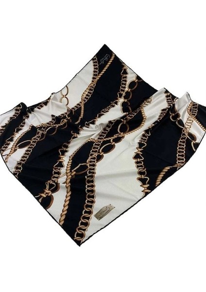 Laboutigue Classıcal Sura Ipek Eşarp 1231-12 modelleri