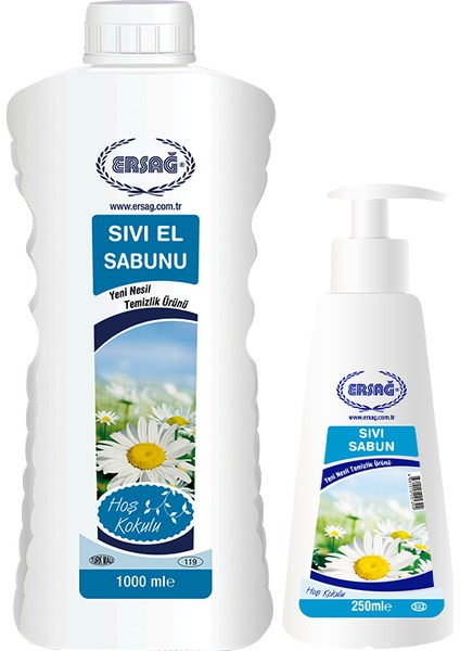 Aparatlı Sıvı El Sabunu 1000 ml