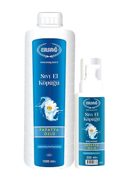 Aparatlı Papatya Özlü Sıvı El Köpüğü 1000 ml