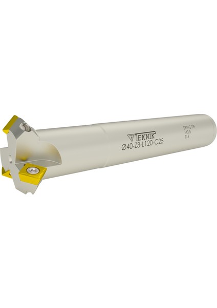 D40 D25 Z03 L150 SPMG0904 45 Derece Pah Freze S062