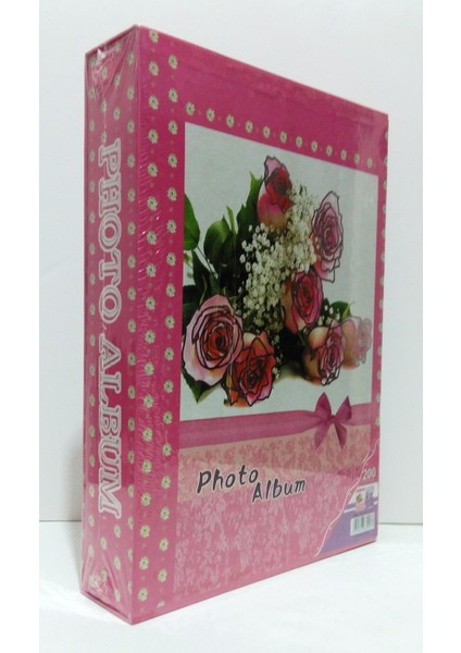 Hidz Fotoğraf Albümü 15 x 21 200 Lük - Pembe fiyatları