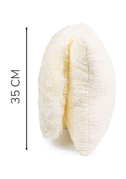 Pababo Tavşan Kulaklı Kırlent Yastık - Sevimli Ev Dekorasyonu Için Ideal modelleri