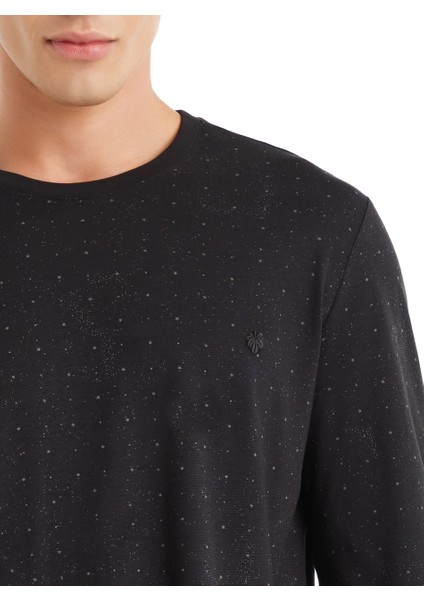 Uzun Kol Erkek Pijama Takım 40570