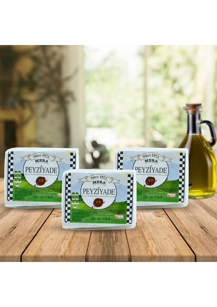 Peyniri 900 gr- 3'lü Paket