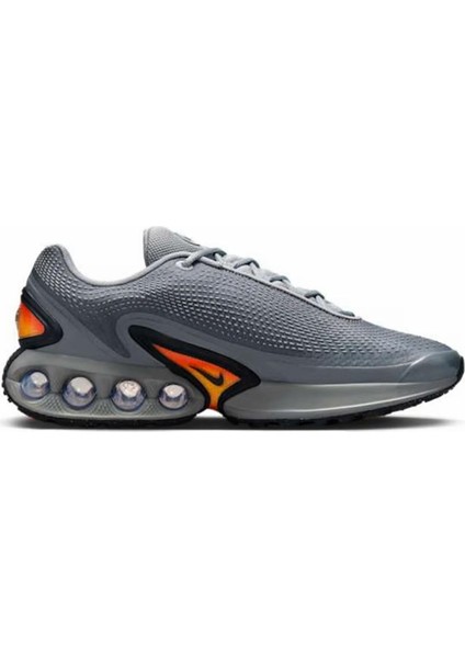 Air Max Dn Gray Sneaker Günlük Spor Ayakkabı Gri