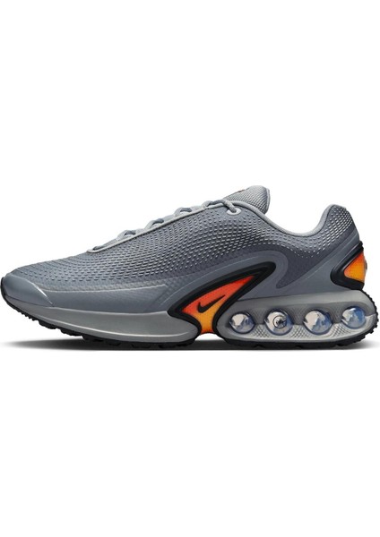 Air Max Dn Gray Sneaker Günlük Spor Ayakkabı Gri