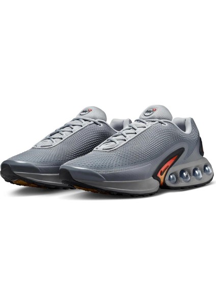 Air Max Dn Gray Sneaker Günlük Spor Ayakkabı Gri