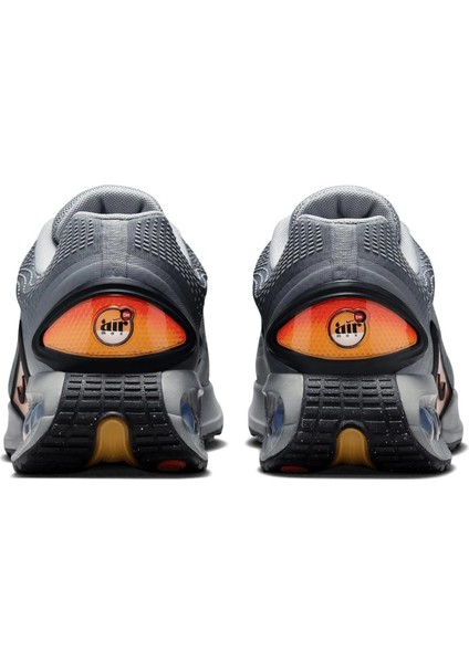 Air Max Dn Gray Sneaker Günlük Spor Ayakkabı Gri