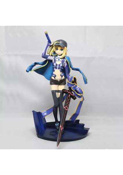 Shouya Fate Grand Order Assassin Fanfic Heroine x Sebastian Seba Figürü (Yurt Dışından)