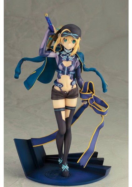 Shouya Fate Grand Order Assassin Fanfic Heroine x Sebastian Seba Figürü (Yurt Dışından)