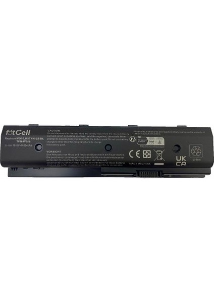 Hp Envy M4 Serisi , Pavilion DM6T Serisi , Pavilion DV6-7000 Serisi Notebook Batarya - Pil