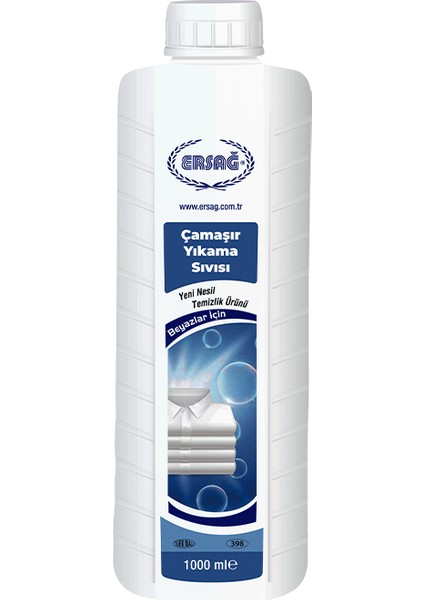 Çamaşır Yıkama Sıvısı-Beyazlar Için 1000 ml