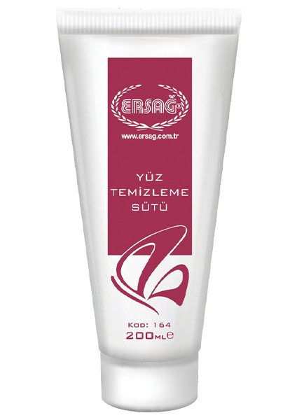 Yüz Temizleme Sütü 200 ml