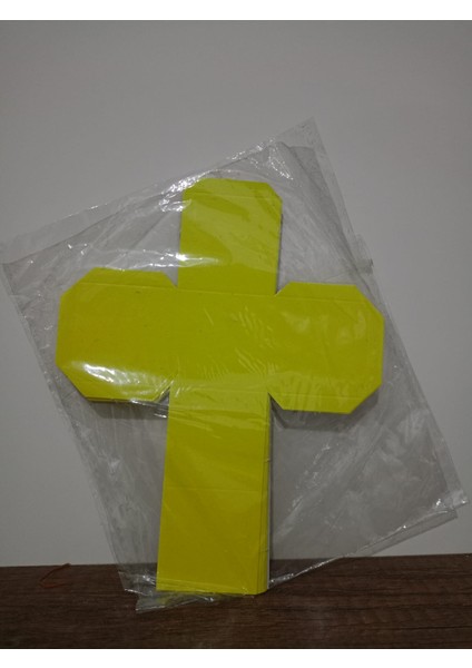 Geometrik Şekiller Karton Küp 5 Adet fırsatları