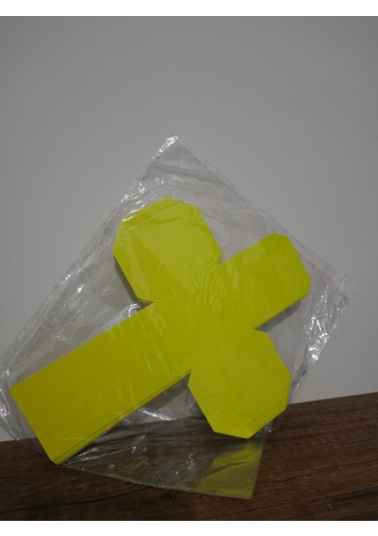 Geometrik Şekiller Karton Küp 5 Adet indirimleri