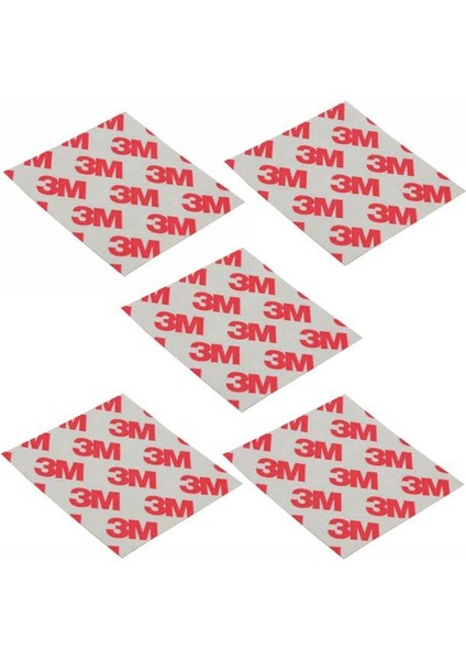 9088 Çift Taraflı Bant Dıe Cut 10 cm x 10 cm 10 Adet