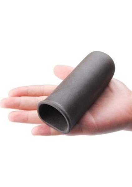 1 Adet Akvaryum Tank Mağara Üreme Canlı Saklanma Mağara Sığınağı Karides Yavru Balık Dekor Tank Yavrulama Seramik Tüpü Küçük Için A9E5 (Yurt Dışından)