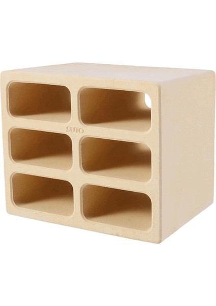 No 1 Tarzı Hongyı Kil Kaplı Yaratıcı Akvaryum Kendin Yap Balık Tankı Süs Eşyası Barınak Evi Kaçma Tankı Karidesler Için 1 Adet (Yurt Dışından)