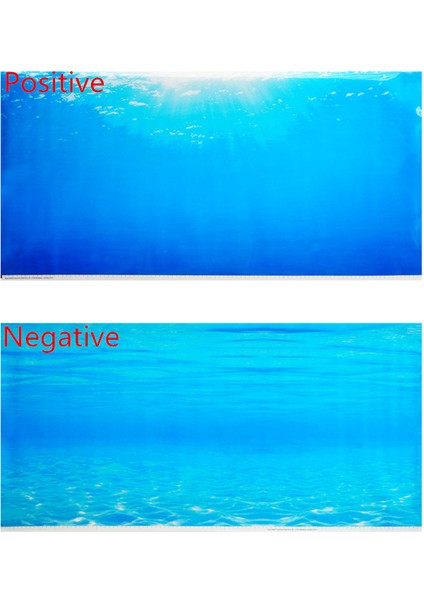 Yeşil Stil 60 x 30 cm Balık Kasesi Arka Plan Çizim Kağıdı Yüksek Tanım 3D Stereoscopic Balık Kasesi Dekoratif Sticker Duvar Kağıdı Akvaryum (Yurt Dışından)