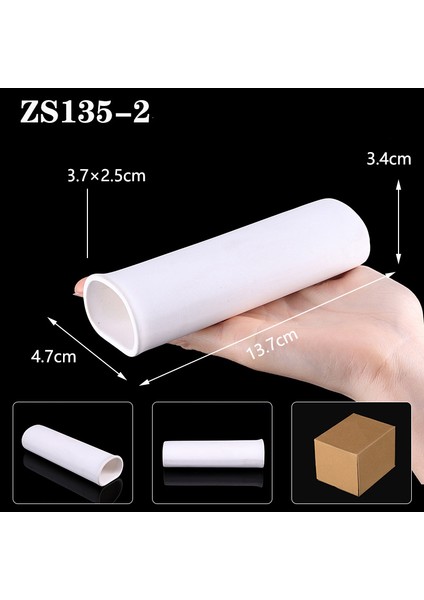 ZS135-2 Stili Seramik Tank Akvaryum Balık Tankı Karides Için Yuva Gizli Delik Ev Üreme Kuluçka Kil Kapı Peyzaj Dekorasyon Süs Eşya (Yurt Dışından)