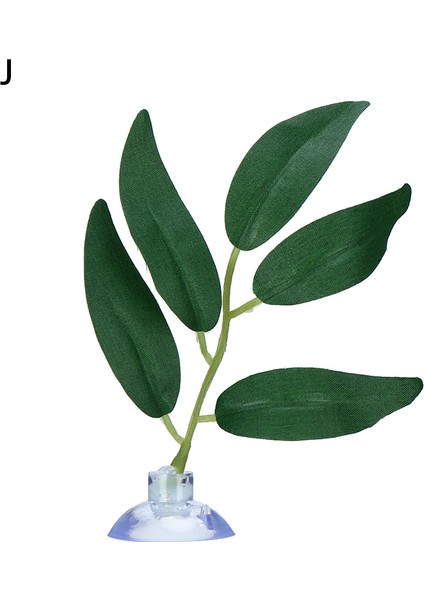Bant 10 Tarzı Yapay Plastik Betta Yaprak Balık Akvaryumu Su Ürünleri Oyuncak Dinlenme Süs Dekorasyonu Için Göz Kamufle Yumak Sıcak Dekorasyon (Yurt Dışından)