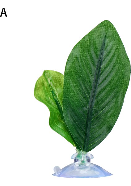 Bant 1 Tarzı Yapay Plastik Betta Yaprak Balık Akvaryumu Su Ürünleri Oyuncak Dinlenme Süs Dekorasyonu Için Göz Kamufle Yumak Sıcak Dekorasyon (Yurt Dışından)
