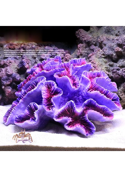 Stil2 Stili 1 Parça Moda 5 Tür Mini Yapay Mercan Balık Tankı Süsleri Renkli Peyzaj Akvaryum Dekorasyonu (Yurt Dışından) fiyatları