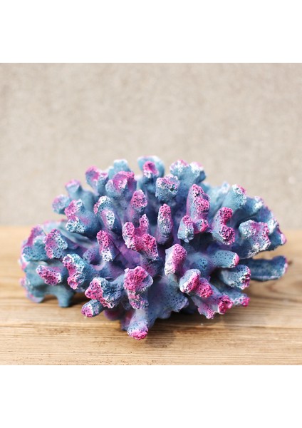 Stil2 Stili 1 Parça Moda 5 Tür Mini Yapay Mercan Balık Tankı Süsleri Renkli Peyzaj Akvaryum Dekorasyonu (Yurt Dışından) indirimleri