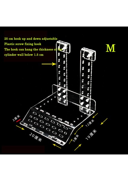 Mavi Stil Akrilik Kaplumbağa Kurutma Platformu Brezilya Su Kaplumbağası Yüzen Ada Kaplumbağa Tankı Akvaryum Amfibi Kanca Kurutma Platformu (Yurt Dışından) indirimleri