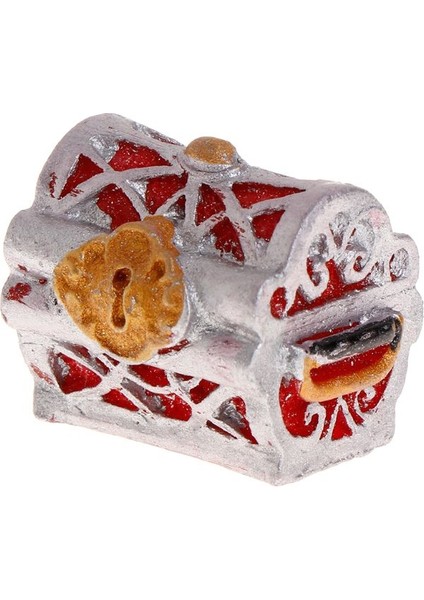 No.2 Tarzı M Beden Yeni Hazine Sandığı Kutusu Antika Yaratıcı Akvaryum Dekorasyonu Peyniraltı Altın Paralar Ev Süslemeleri Reçine El Sanatları (Yurt Dışından) modelleri