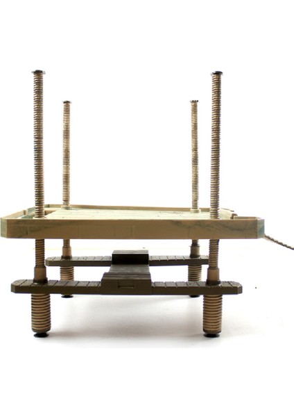 S Tarzı Akvaryum Kaplumbağa Kurbağa Yüzen Şezlong Platformu ile Rampa Merdiven Balık Tankı Süsü (Yurt Dışından) fırsatları